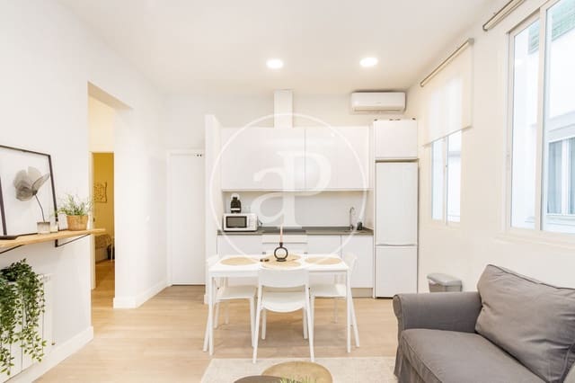 3 soverom Leilighet til leie i Universidad, Madrid by - € 2 900 (Ref: 9236893)