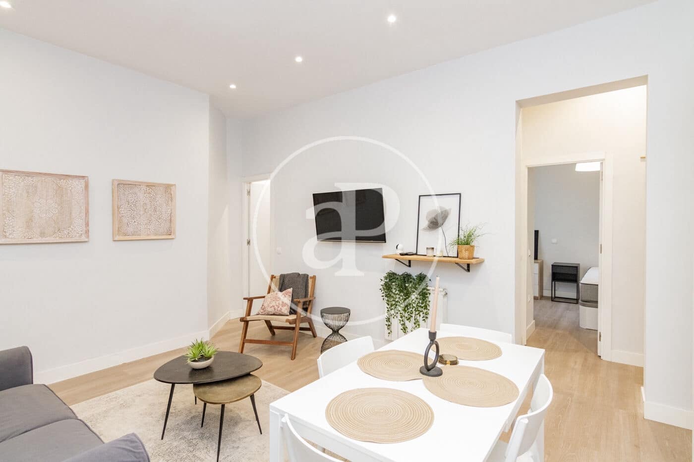 3 makuuhuone Huoneisto vuokrattavana paikassa Madrid kaupunki - 3 200 € (Ref: 9236893)