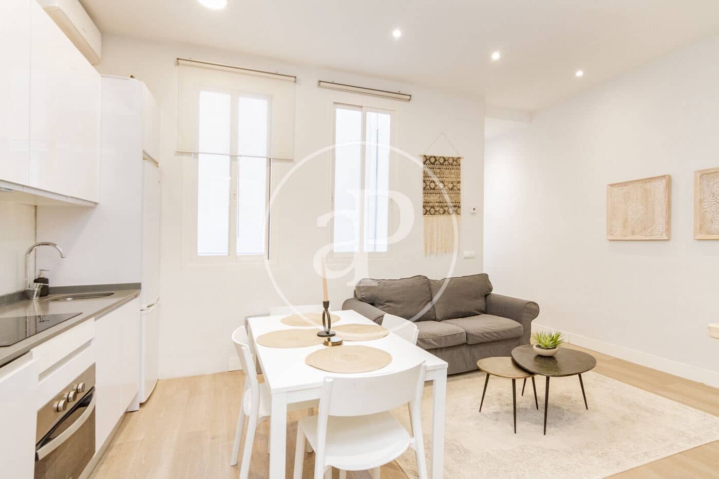 3 makuuhuone Huoneisto vuokrattavana paikassa Madrid kaupunki - 3 200 € (Ref: 9236893)