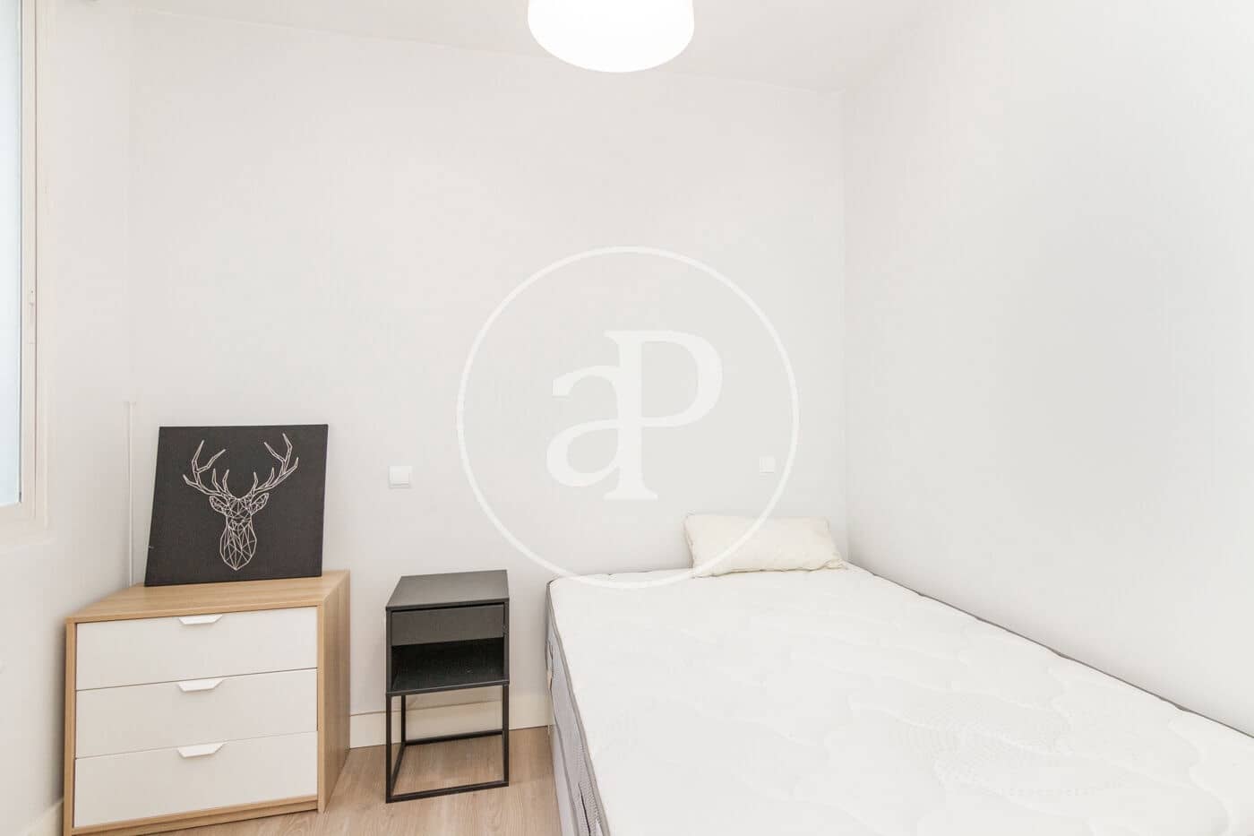 3 makuuhuone Huoneisto vuokrattavana paikassa Madrid kaupunki - 3 200 € (Ref: 9236893)