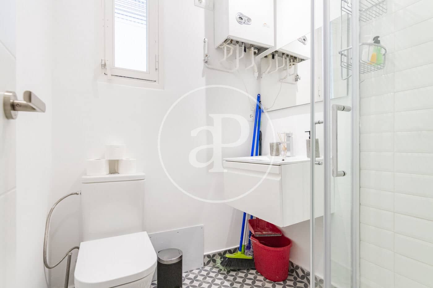 3 makuuhuone Huoneisto vuokrattavana paikassa Madrid kaupunki - 3 200 € (Ref: 9236893)