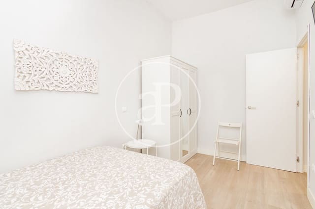 3 soverom Leilighet til leie i Universidad, Madrid by - € 2 900 (Ref: 9236893)