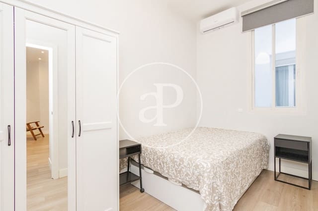 3 soverom Leilighet til leie i Universidad, Madrid by - € 2 900 (Ref: 9236893)