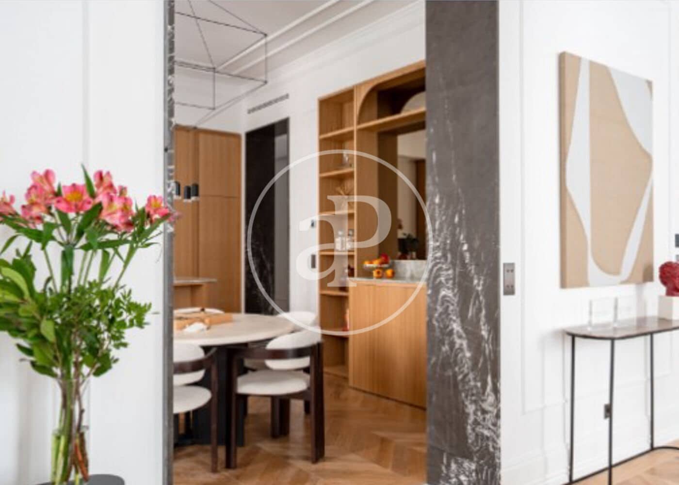 Apartamento de 3 habitaciones en Madrid ciudad en venta - 3.800.000 € (Ref: 9236895)