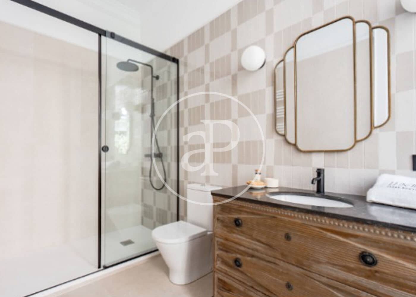 Apartamento de 3 habitaciones en Madrid ciudad en venta - 3.800.000 € (Ref: 9236895)