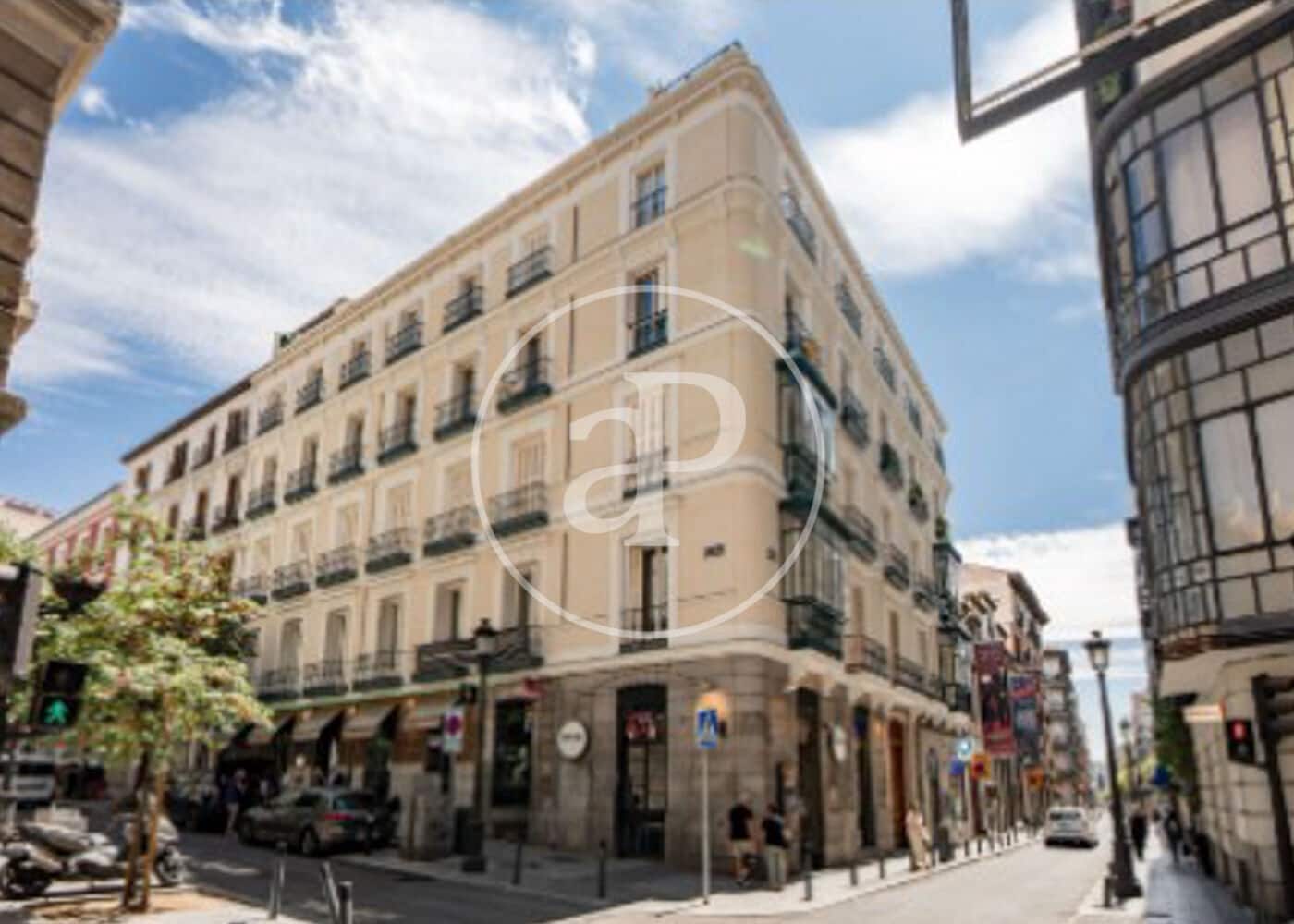 Apartamento de 3 habitaciones en Madrid ciudad en venta - 3.800.000 € (Ref: 9236895)