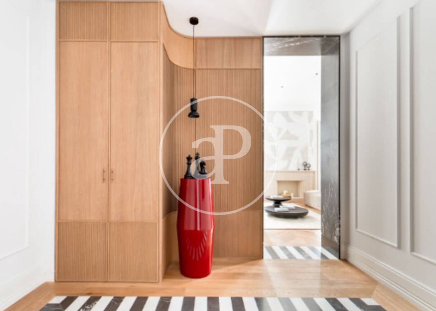 Apartamento de 3 habitaciones en Madrid ciudad en venta - 3.800.000 € (Ref: 9236895)