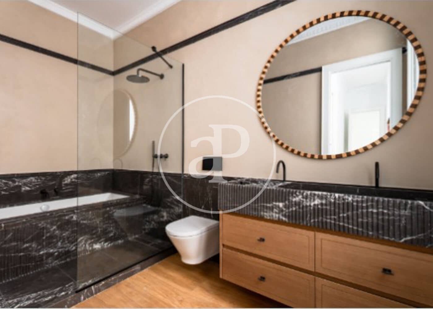 Apartamento de 3 habitaciones en Madrid ciudad en venta - 3.800.000 € (Ref: 9236895)