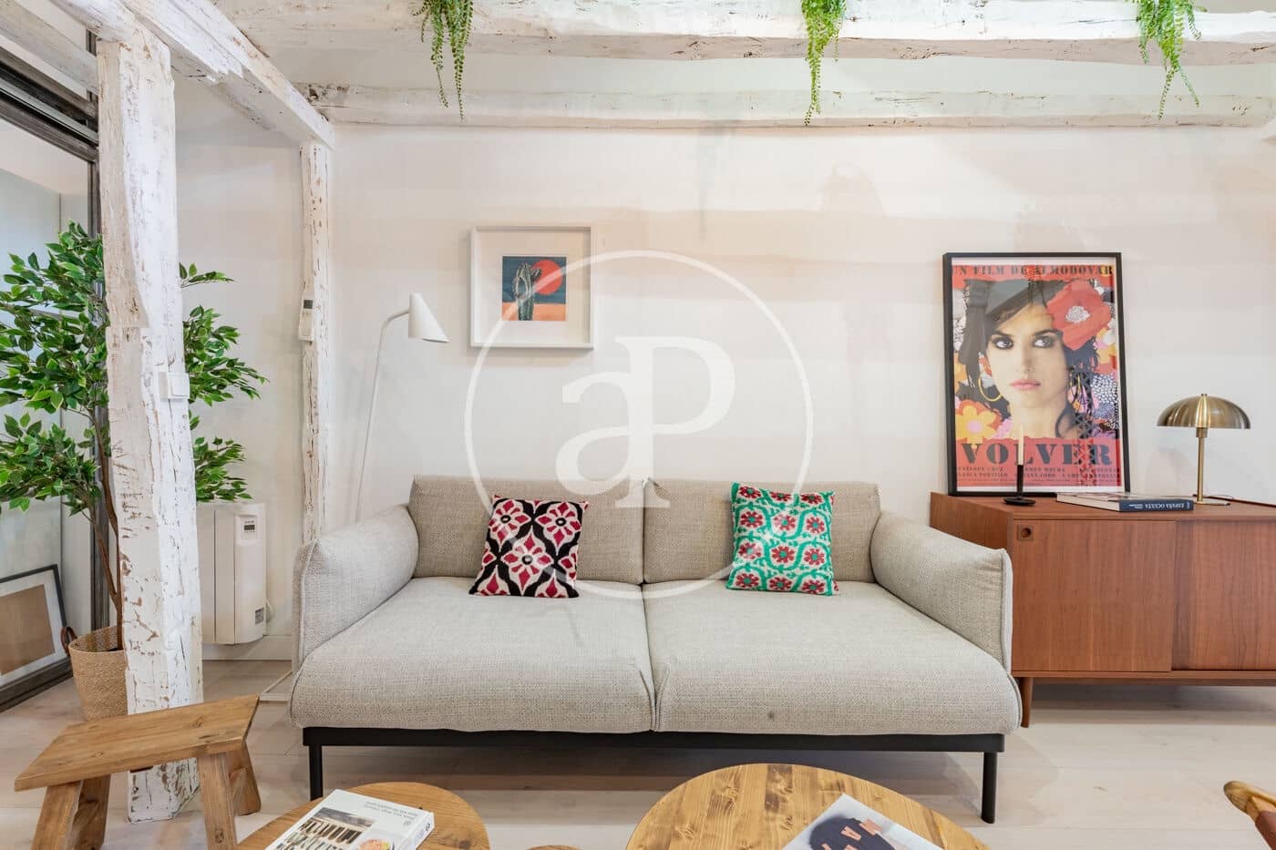 1 makuuhuone Huoneisto vuokrattavana paikassa Madrid kaupunki - 1 900 € (Ref: 9236900)