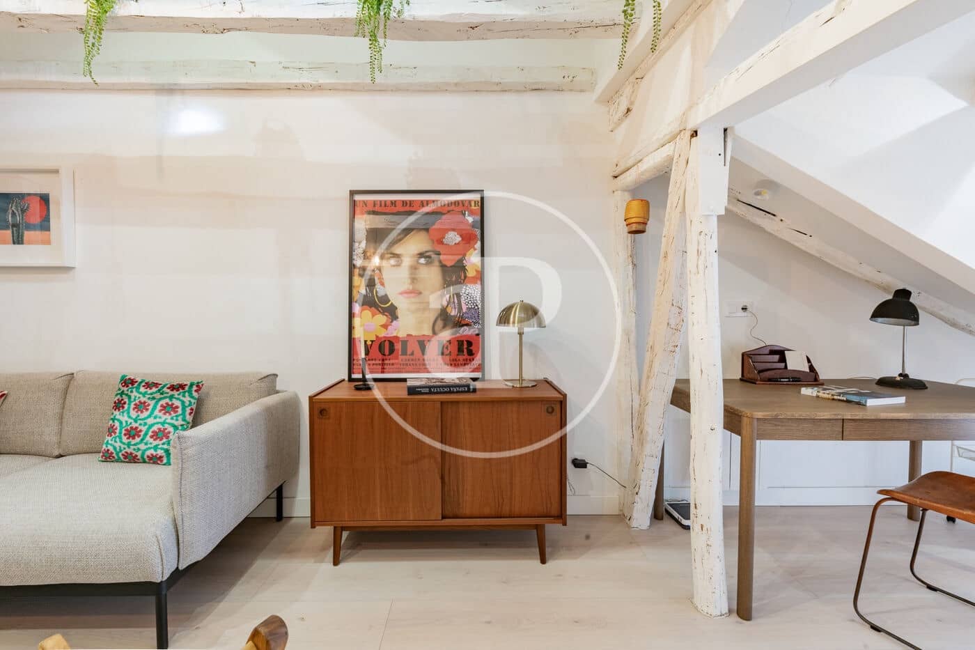 1 makuuhuone Huoneisto vuokrattavana paikassa Madrid kaupunki - 1 900 € (Ref: 9236900)