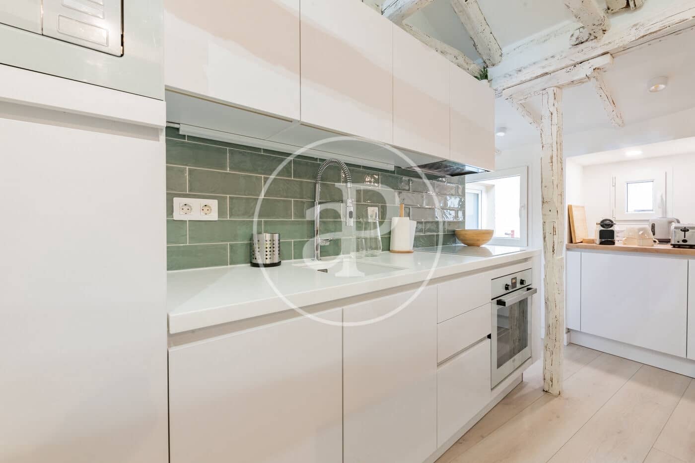 1 makuuhuone Huoneisto vuokrattavana paikassa Madrid kaupunki - 1 900 € (Ref: 9236900)