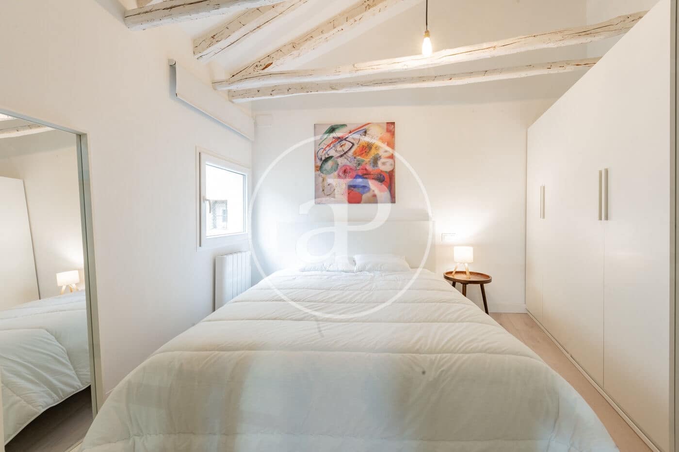 1 makuuhuone Huoneisto vuokrattavana paikassa Madrid kaupunki - 1 900 € (Ref: 9236900)