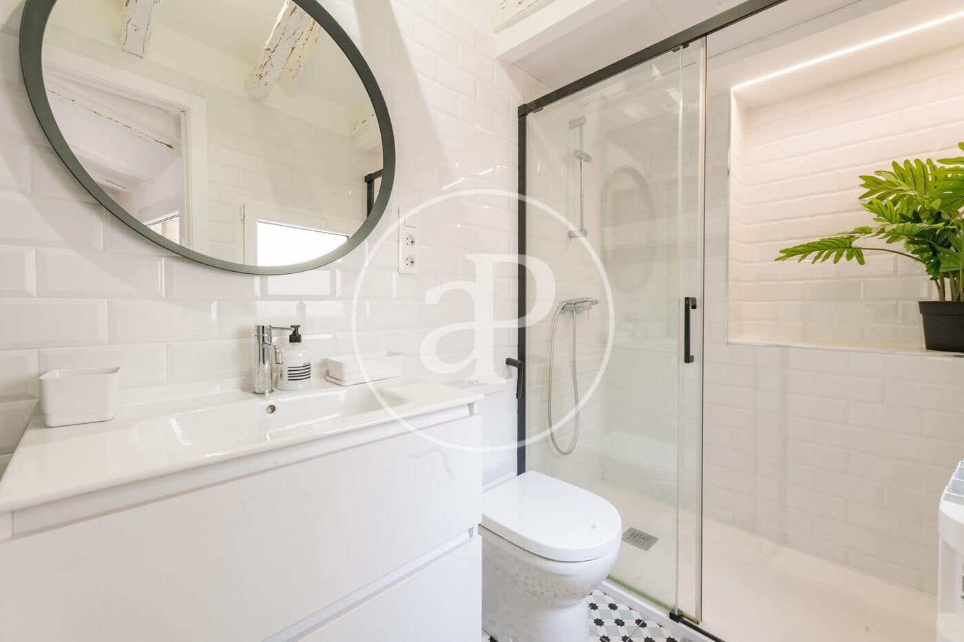 1 makuuhuone Huoneisto vuokrattavana paikassa Madrid kaupunki - 1 900 € (Ref: 9236900)