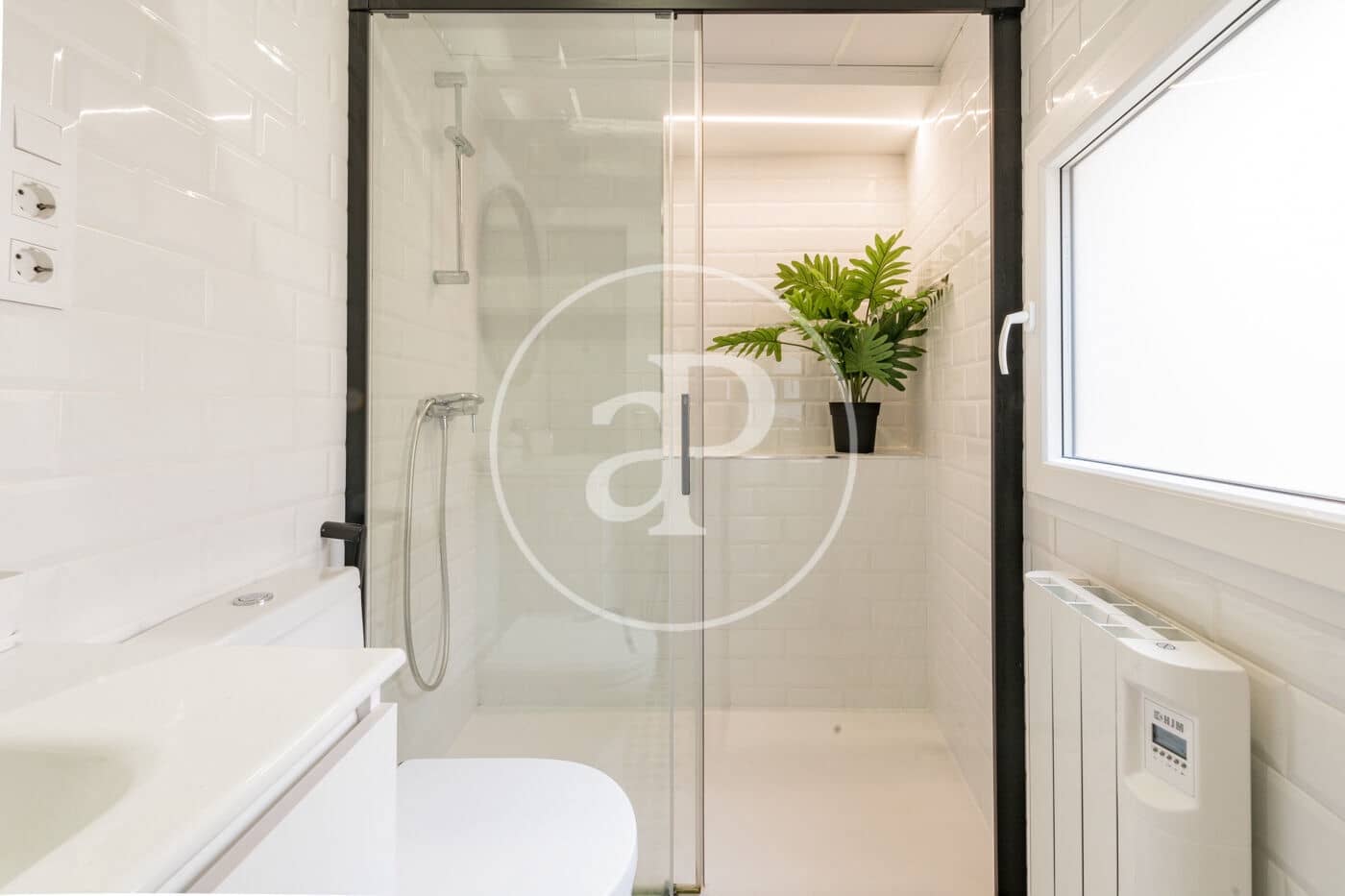 1 makuuhuone Huoneisto vuokrattavana paikassa Madrid kaupunki - 1 900 € (Ref: 9236900)