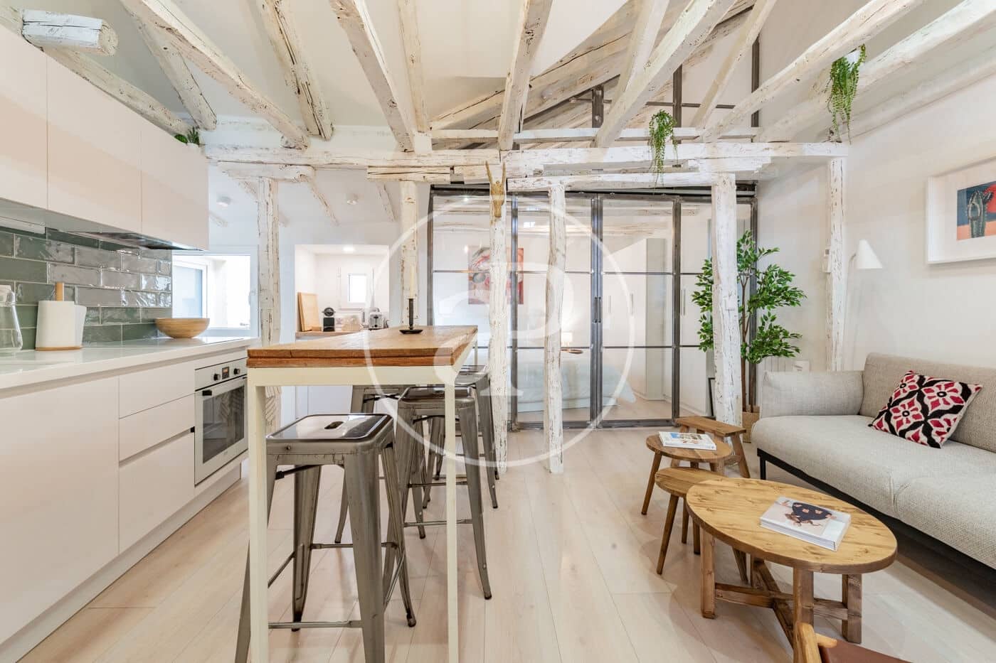 1 makuuhuone Huoneisto vuokrattavana paikassa Madrid kaupunki - 1 900 € (Ref: 9236900)