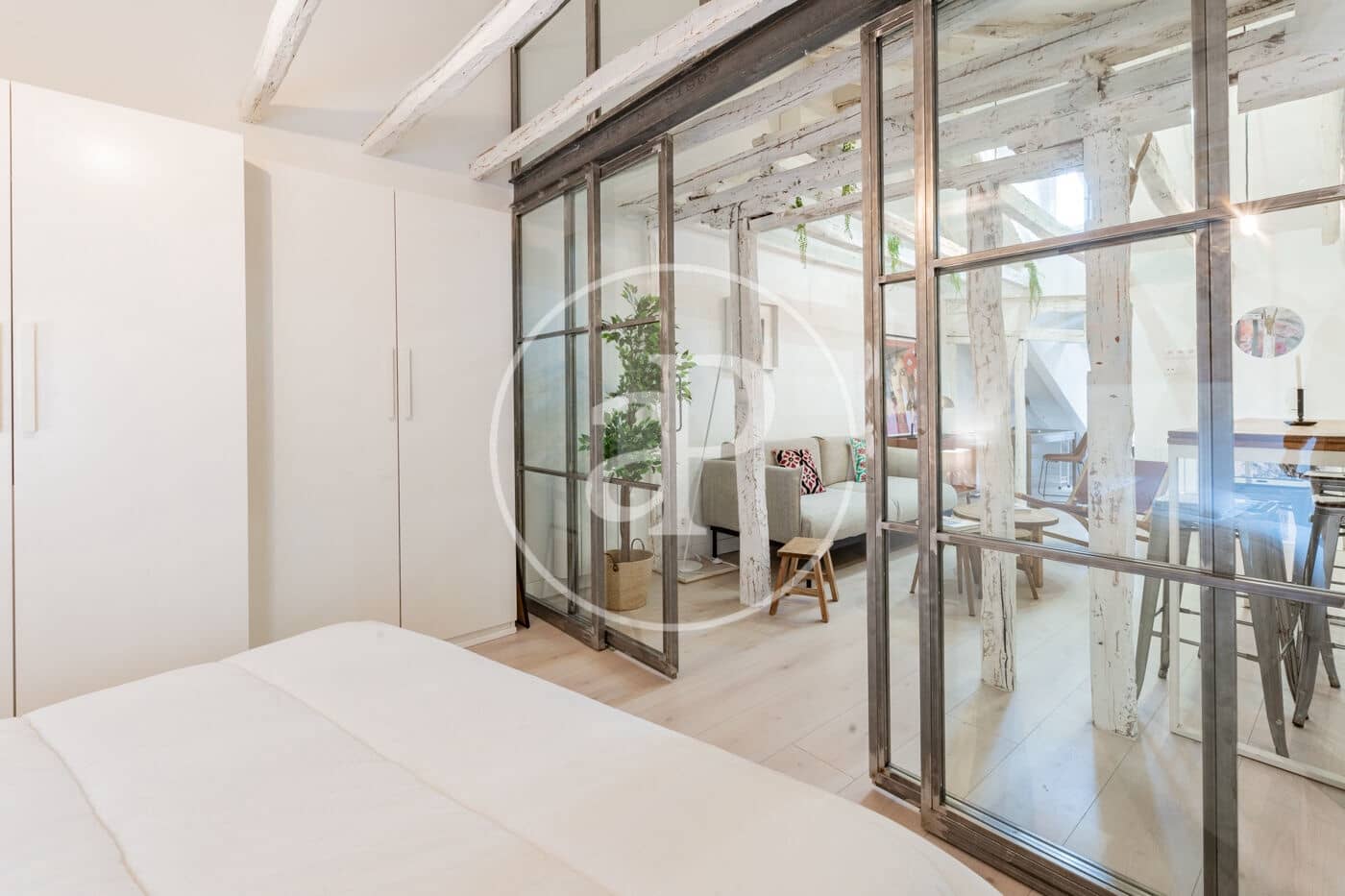 1 makuuhuone Huoneisto vuokrattavana paikassa Madrid kaupunki - 1 900 € (Ref: 9236900)