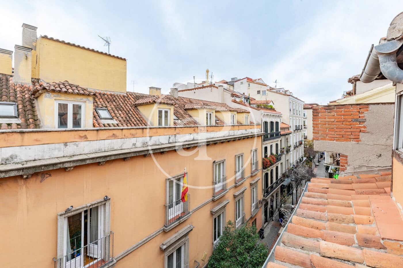 1 makuuhuone Huoneisto vuokrattavana paikassa Madrid kaupunki - 1 900 € (Ref: 9236900)