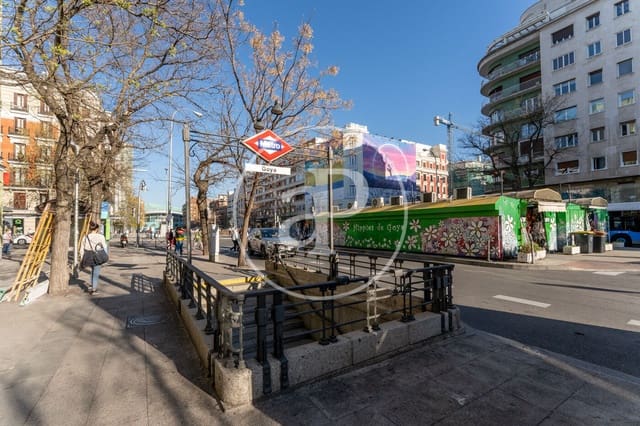 3 sypialnia Apartament na sprzedaż w Goya, Miasto Madryt - 2 600 000 € (Ref: 9236901)