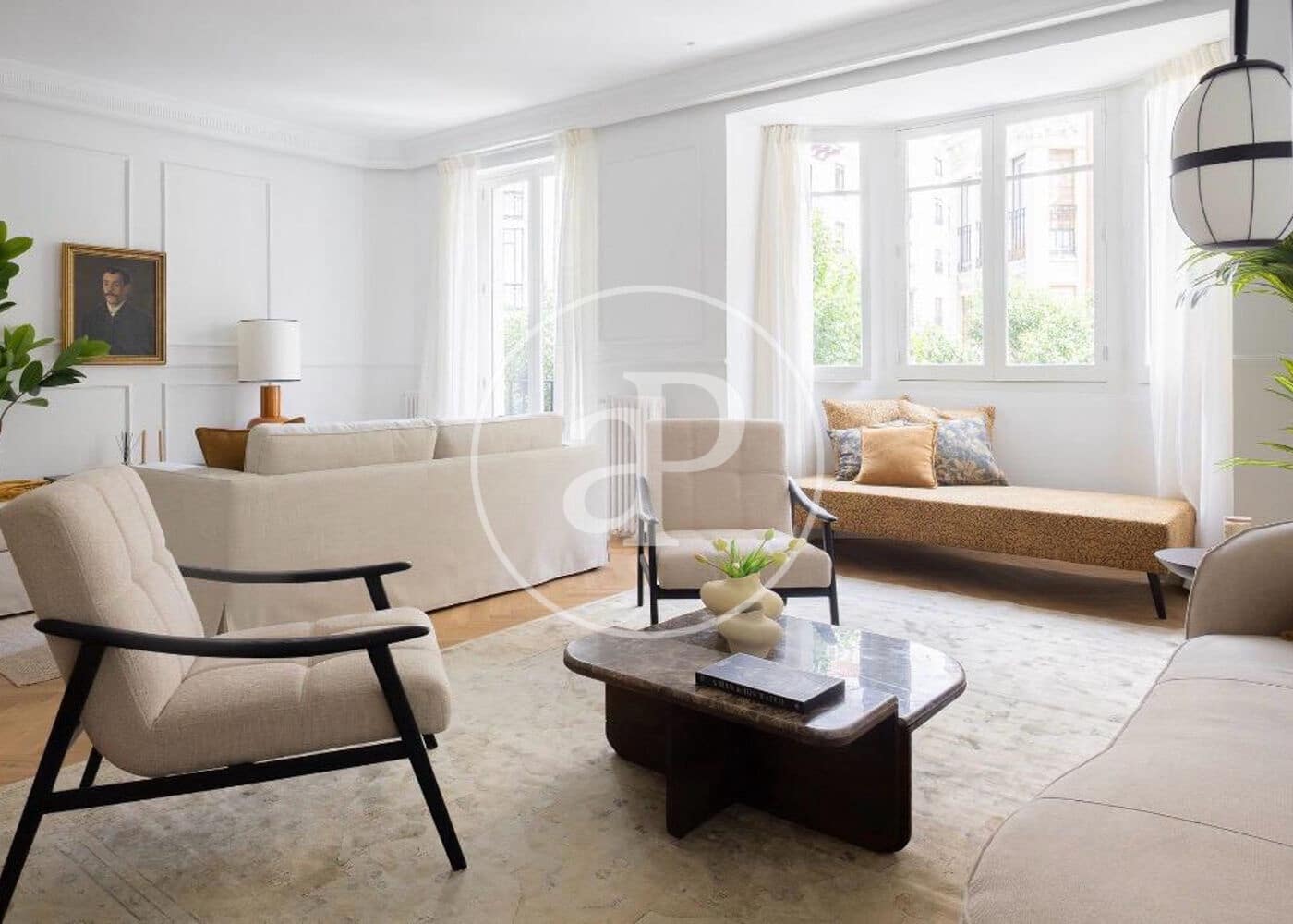 3 bedroom Apartment for sale in Madrid city - € 2,600,000 (Ref: 9236901)