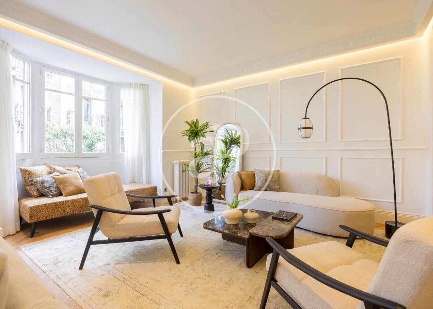 3 bedroom Apartment for sale in Madrid city - € 2,600,000 (Ref: 9236901)