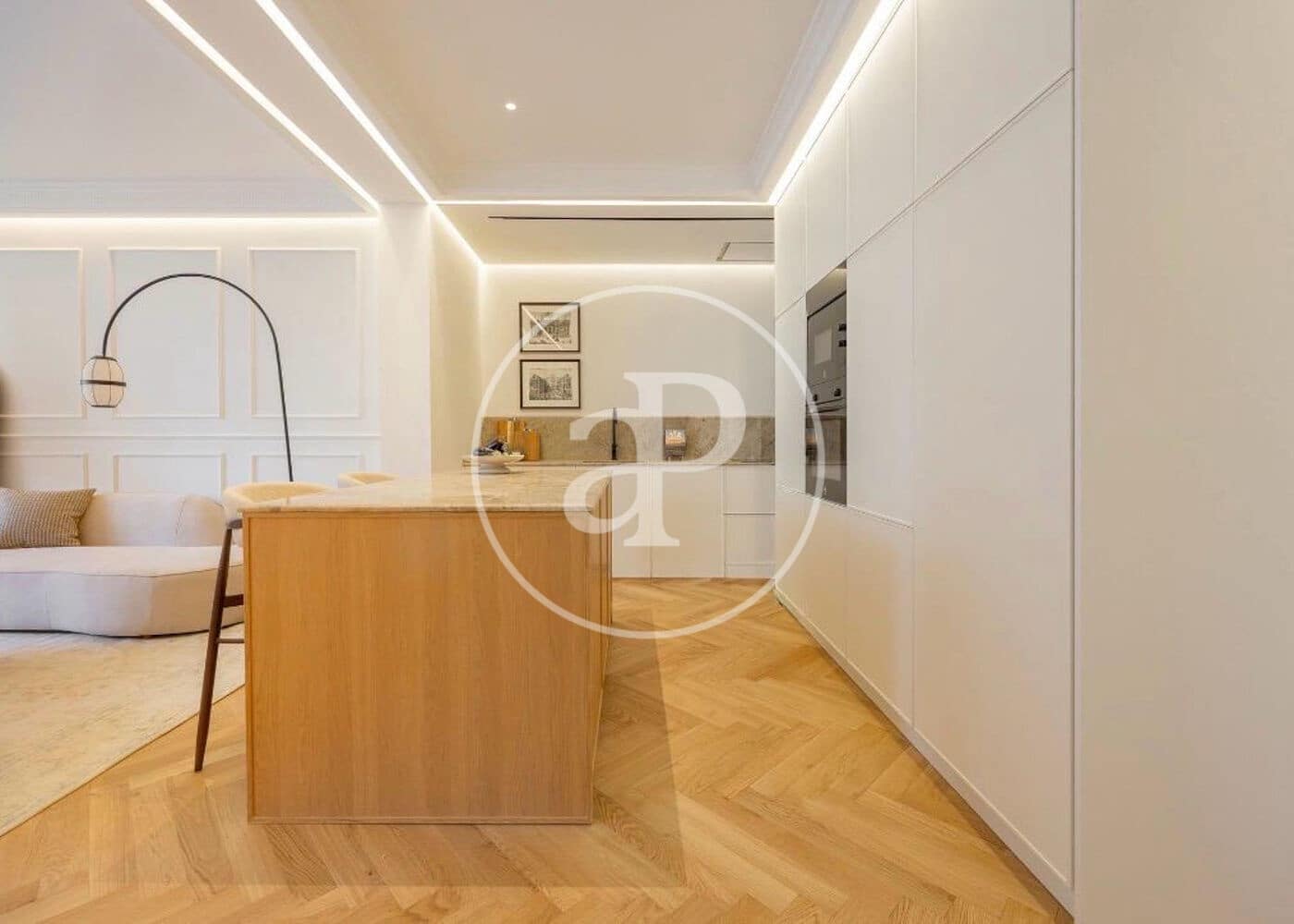 3 bedroom Apartment for sale in Madrid city - € 2,600,000 (Ref: 9236901)