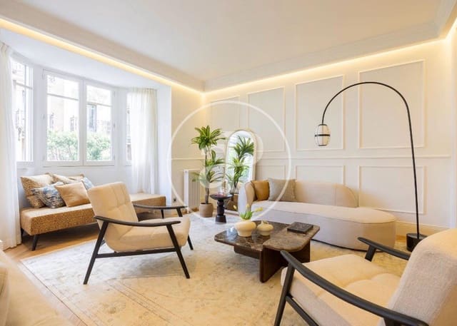 3 soveværelse Lejlighed til salg i Goya, Madrid by - € 2.600.000 (Ref: 9236901)