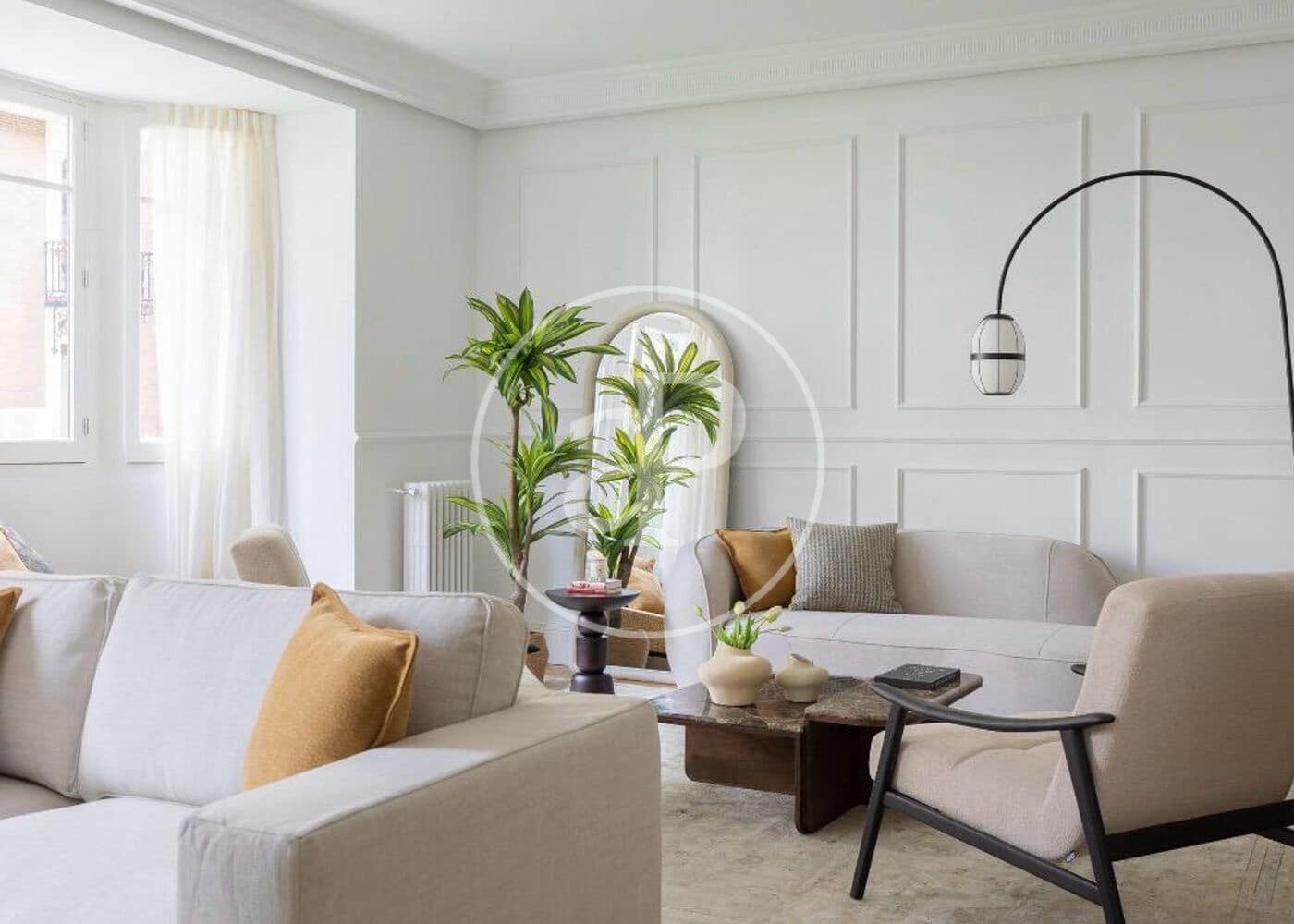 3 bedroom Apartment for sale in Madrid city - € 2,600,000 (Ref: 9236901)