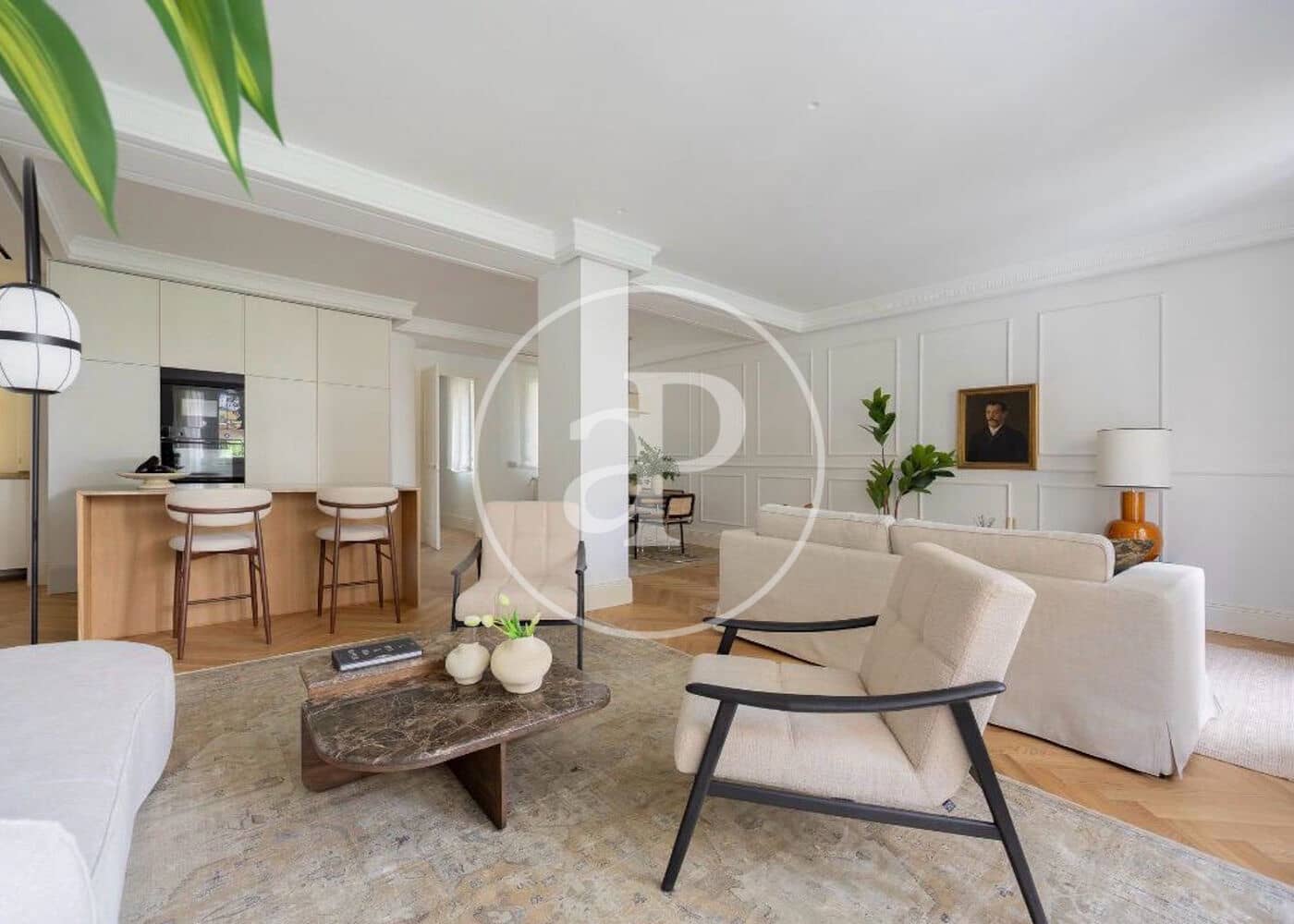 3 bedroom Apartment for sale in Madrid city - € 2,600,000 (Ref: 9236901)