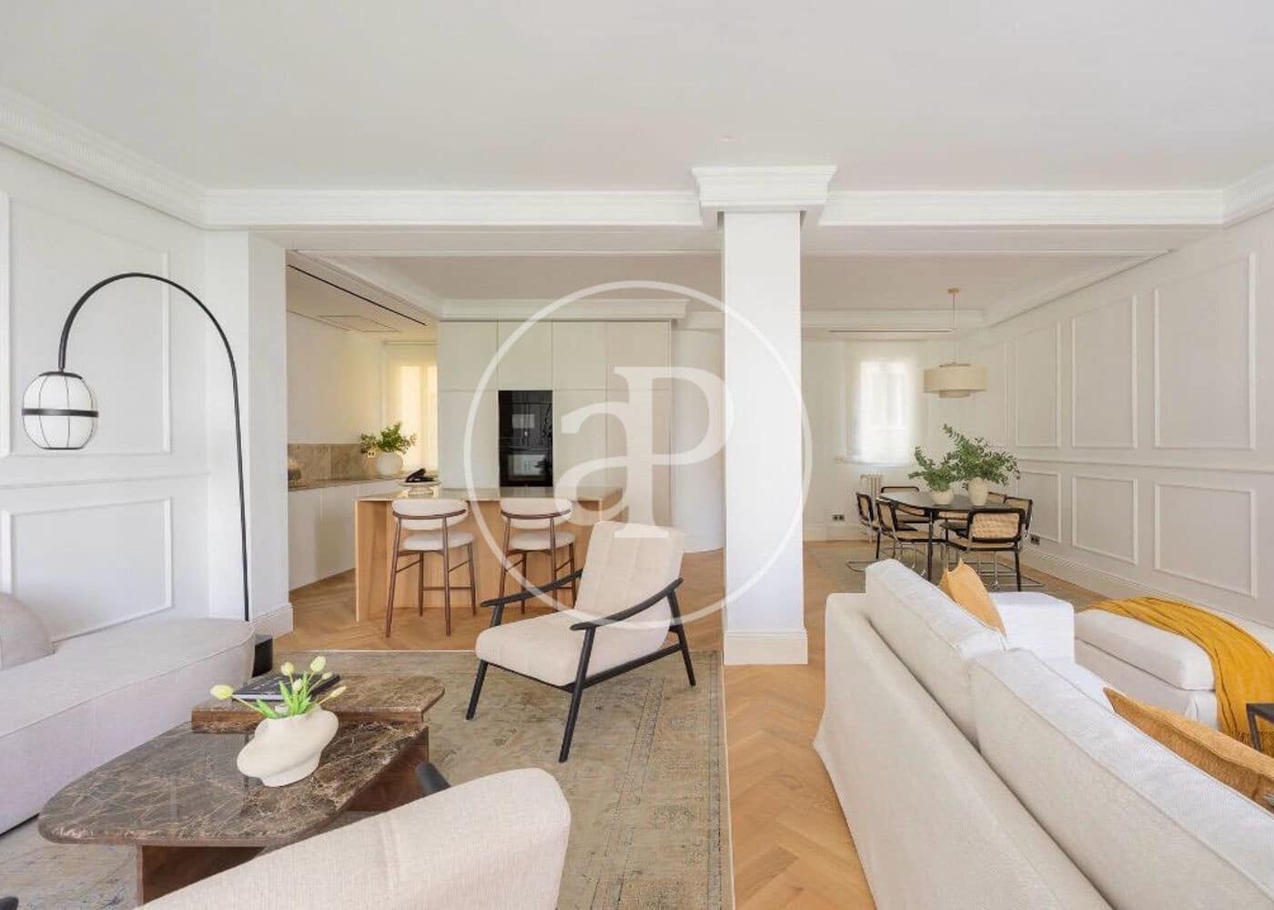 3 bedroom Apartment for sale in Madrid city - € 2,600,000 (Ref: 9236901)
