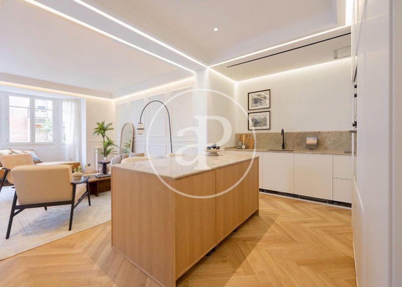 3 bedroom Apartment for sale in Madrid city - € 2,600,000 (Ref: 9236901)