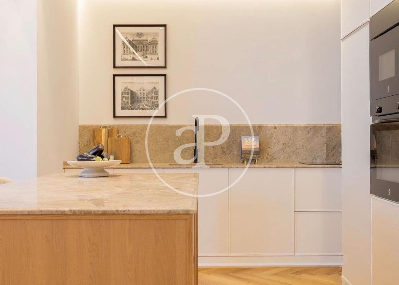 3 bedroom Apartment for sale in Madrid city - € 2,600,000 (Ref: 9236901)