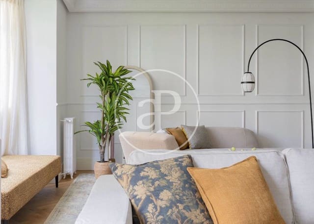 3 soveværelse Lejlighed til salg i Goya, Madrid by - € 2.600.000 (Ref: 9236901)