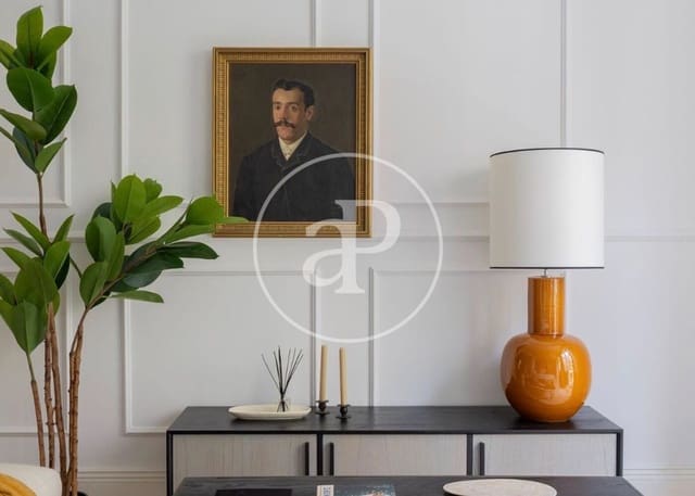 3 soveværelse Lejlighed til salg i Goya, Madrid by - € 2.600.000 (Ref: 9236901)