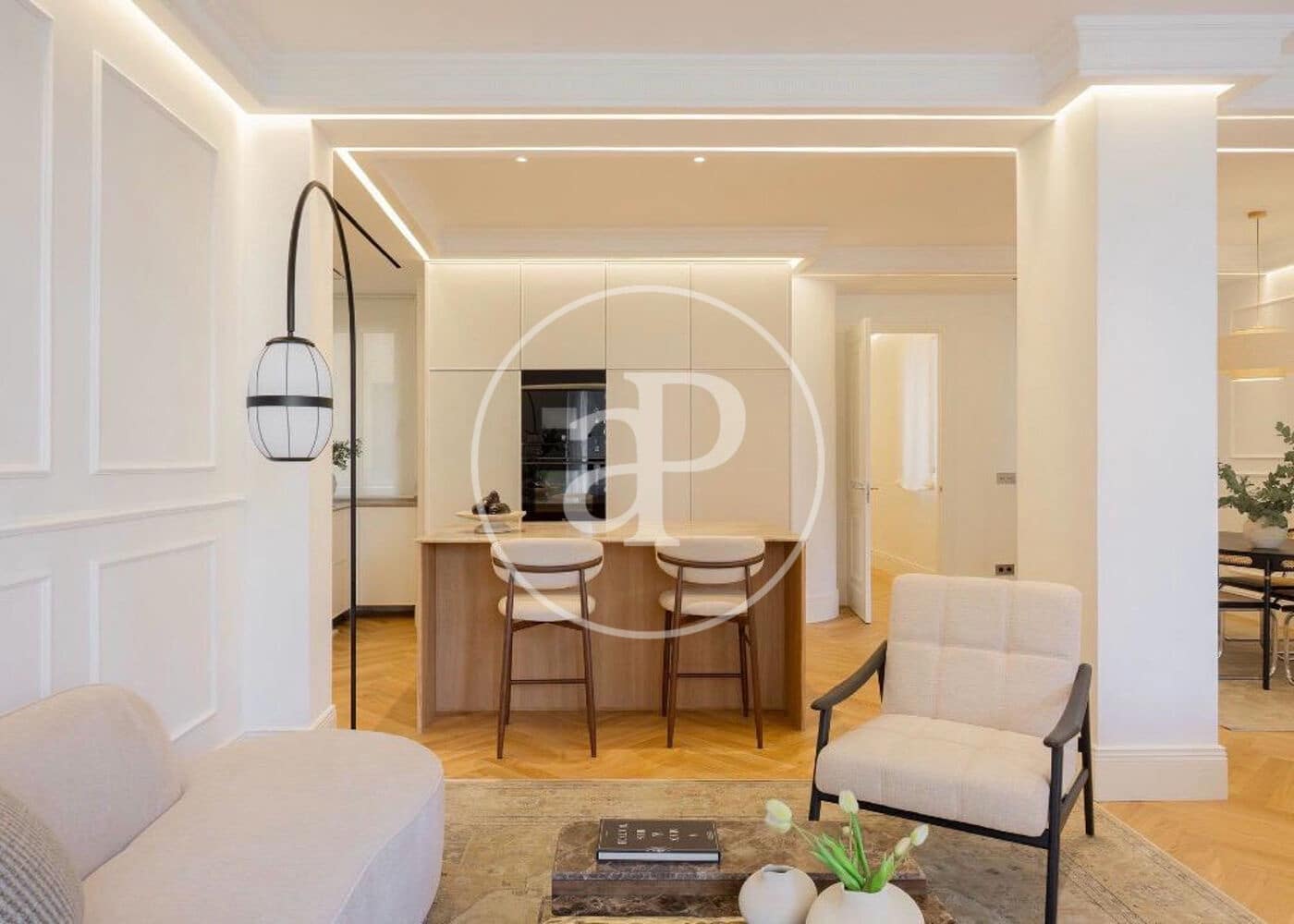 3 bedroom Apartment for sale in Madrid city - € 2,600,000 (Ref: 9236901)