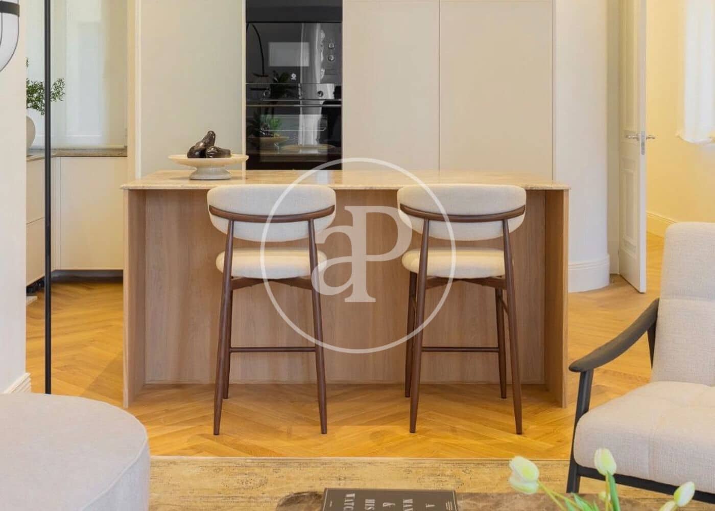 3 bedroom Apartment for sale in Madrid city - € 2,600,000 (Ref: 9236901)