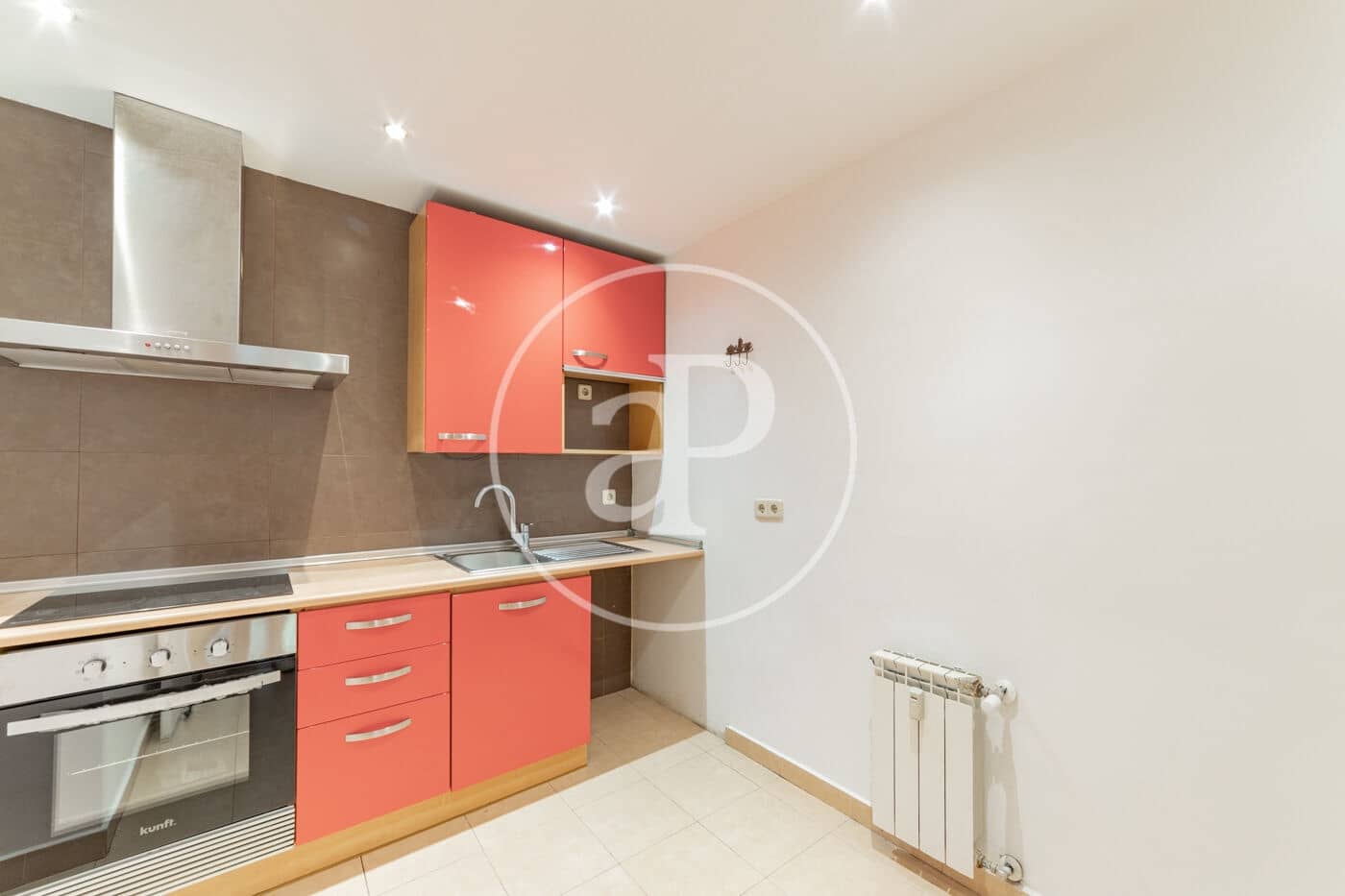 2 camera da letto Appartamento da affittare in Madrid citta con piscina - 1.600 € (Rif: 9236902)