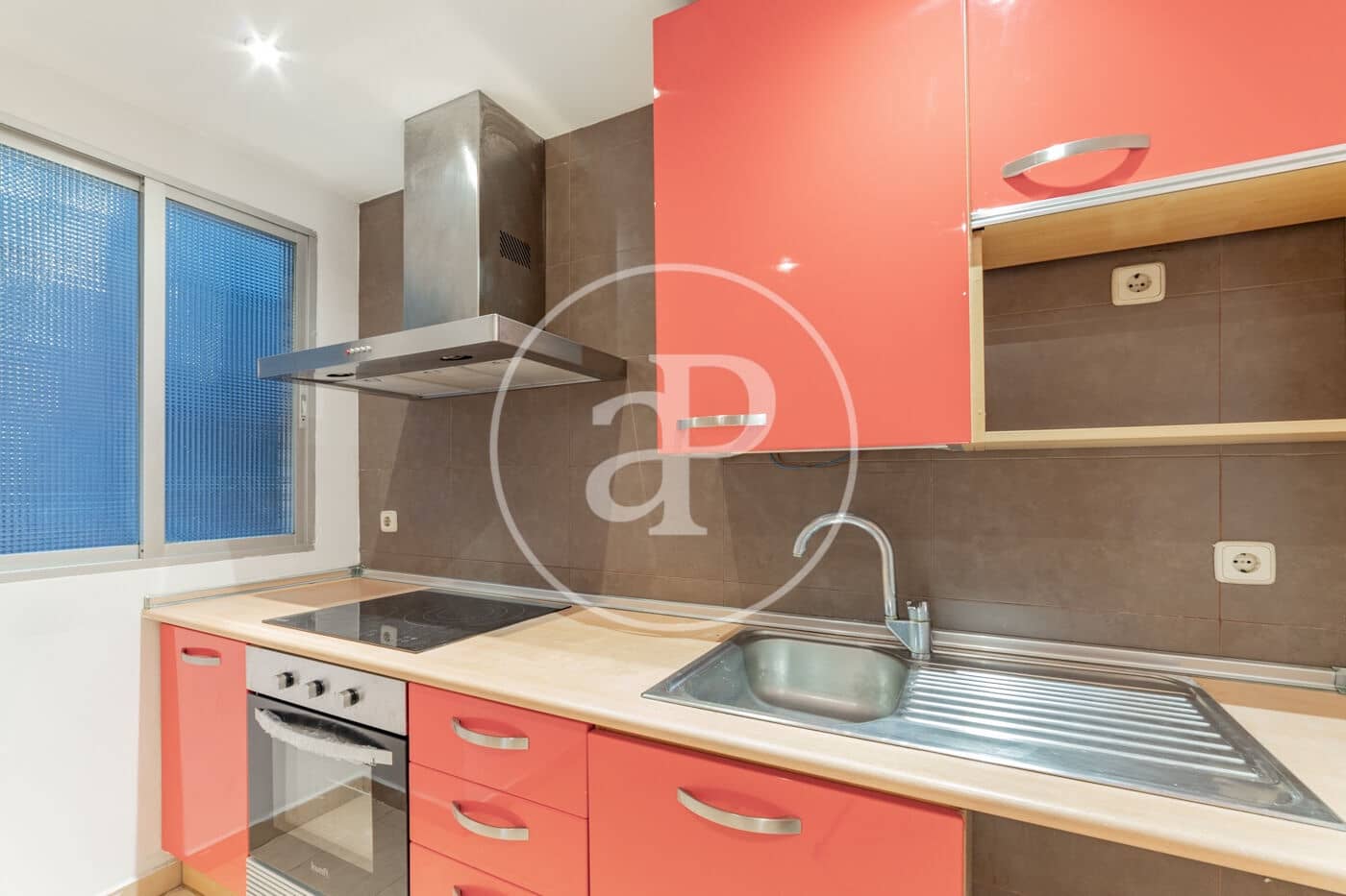 2 camera da letto Appartamento da affittare in Madrid citta con piscina - 1.600 € (Rif: 9236902)