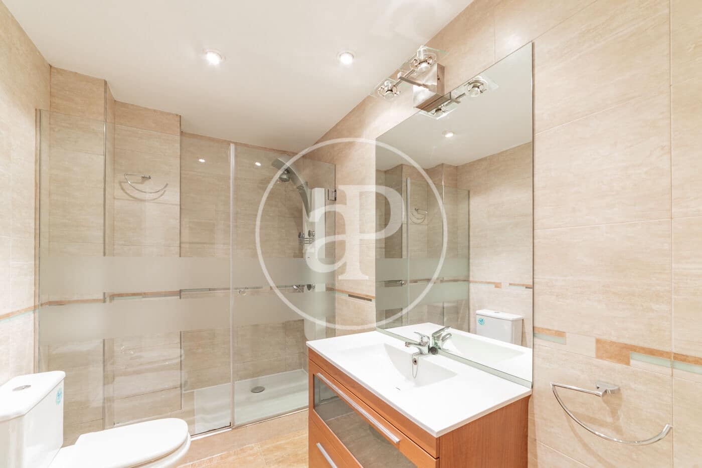 2 camera da letto Appartamento da affittare in Madrid citta con piscina - 1.600 € (Rif: 9236902)