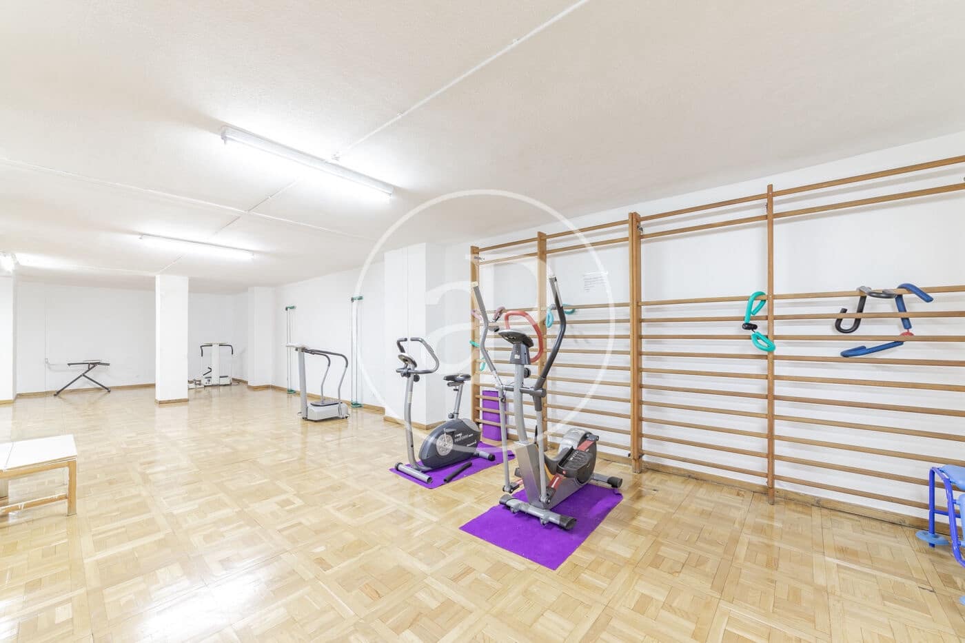 2 camera da letto Appartamento da affittare in Madrid citta con piscina - 1.600 € (Rif: 9236902)