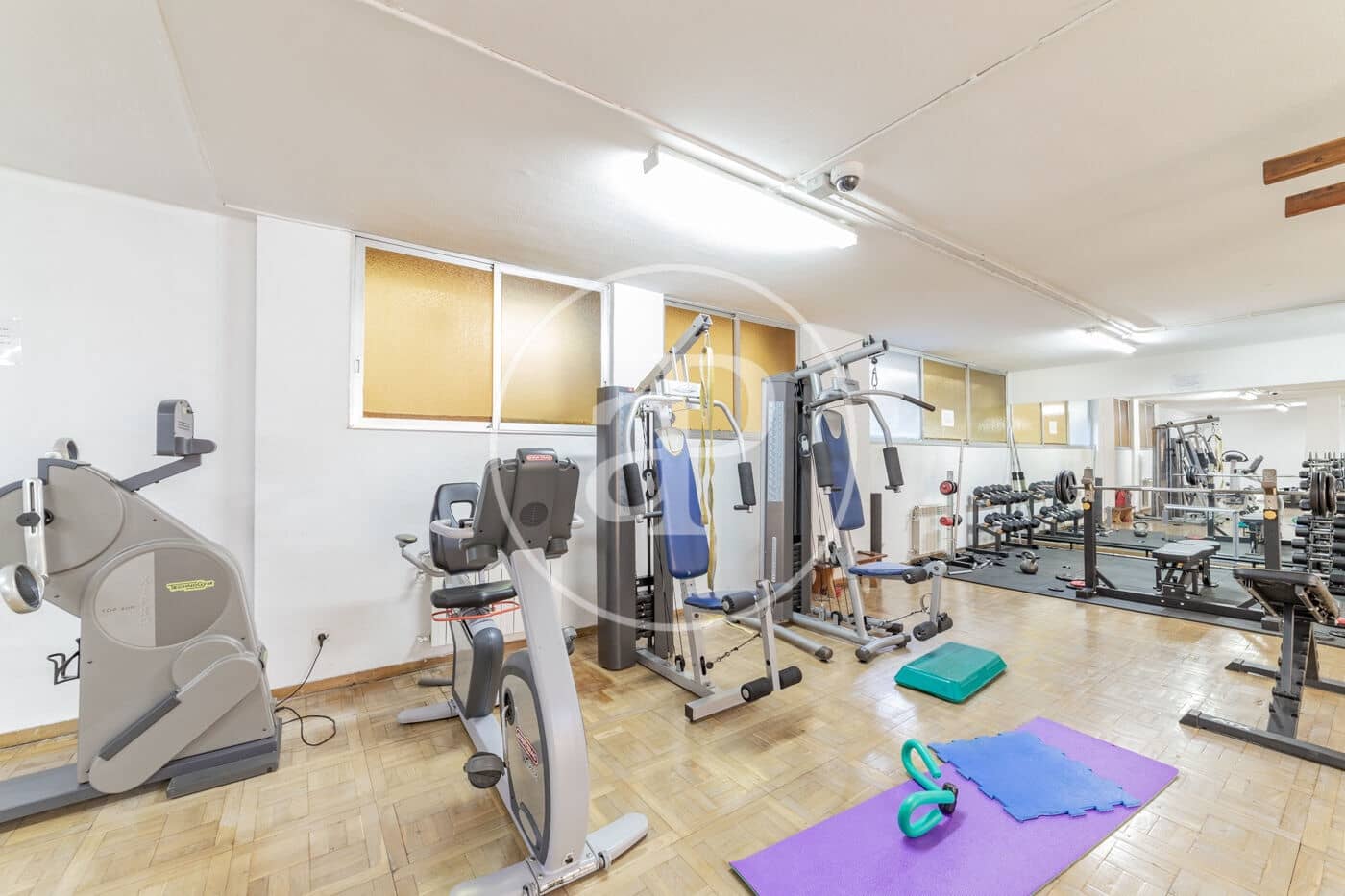 2 camera da letto Appartamento da affittare in Madrid citta con piscina - 1.600 € (Rif: 9236902)