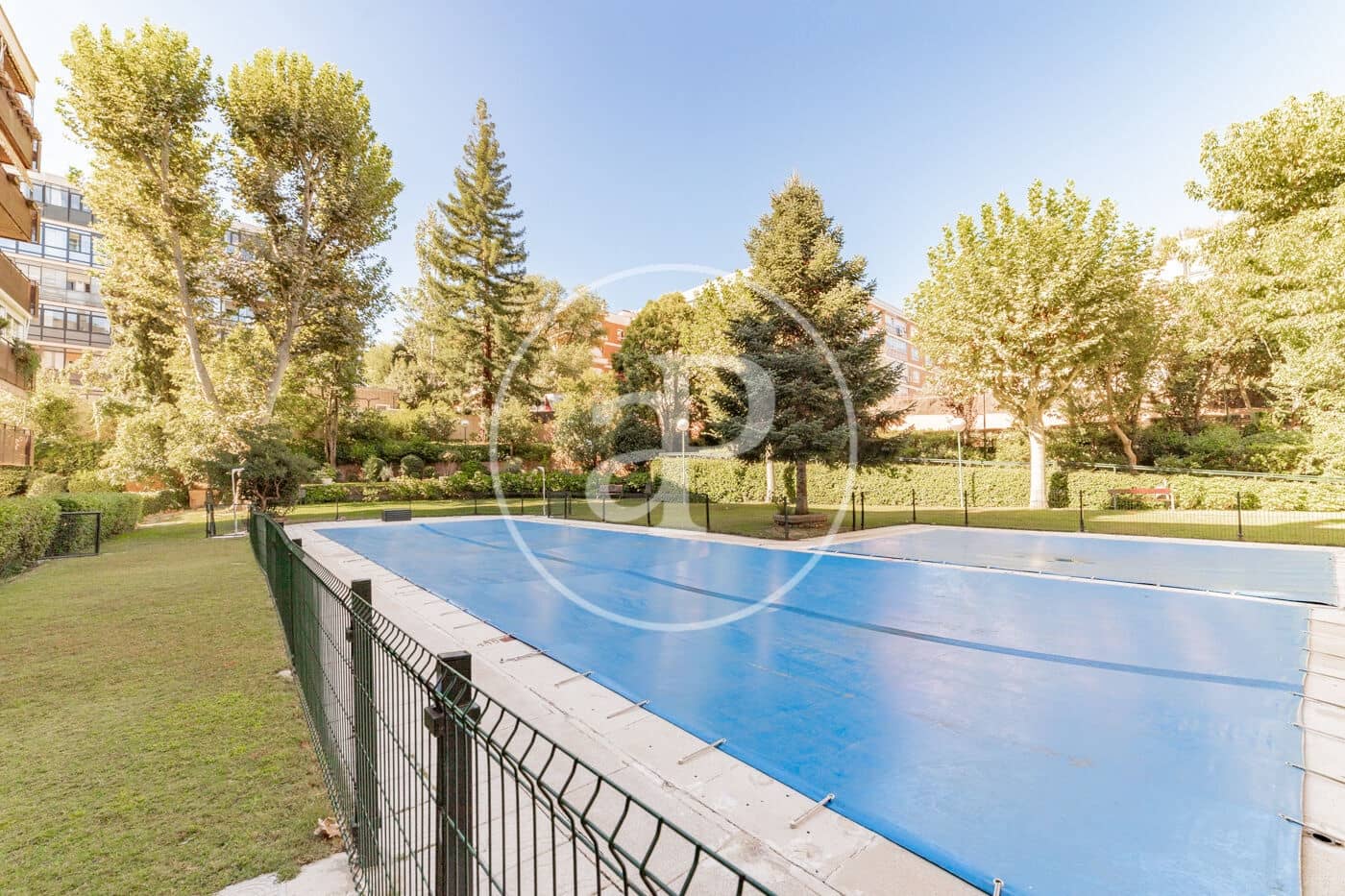 2 camera da letto Appartamento da affittare in Madrid citta con piscina - 1.600 € (Rif: 9236902)