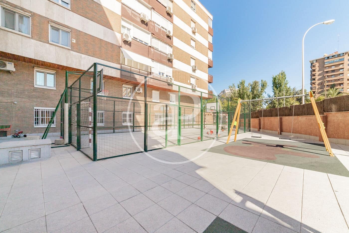 2 camera da letto Appartamento da affittare in Madrid citta con piscina - 1.600 € (Rif: 9236902)