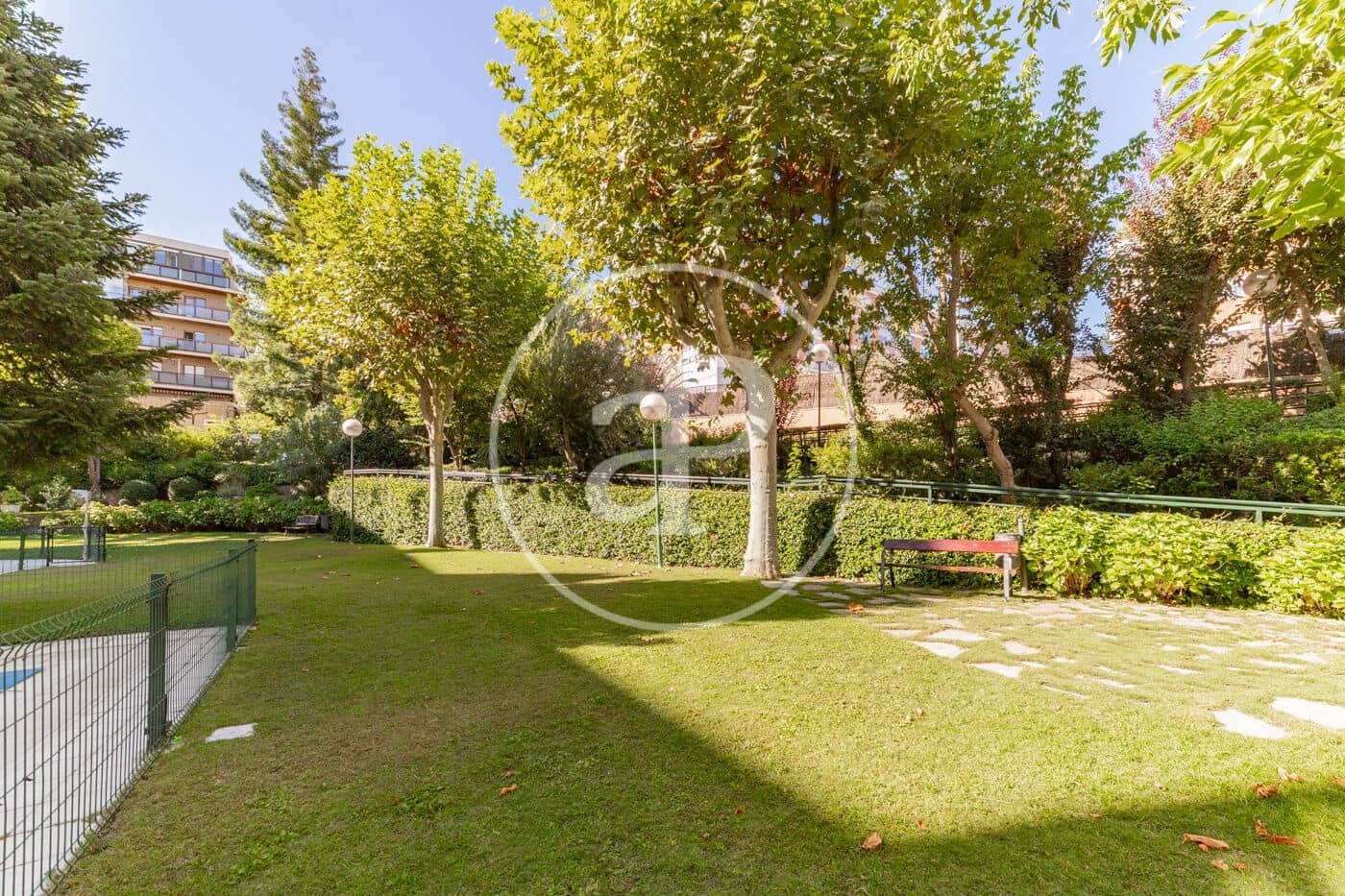 2 camera da letto Appartamento da affittare in Madrid citta con piscina - 1.600 € (Rif: 9236902)