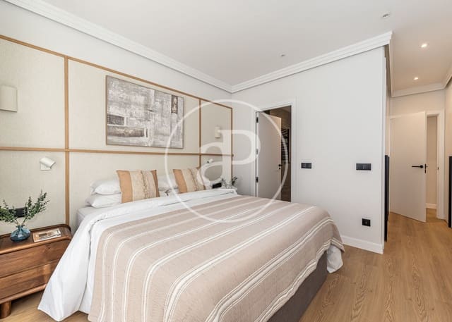 3 soveværelse Lejlighed til salg i Lista, Madrid by - € 1.790.000 (Ref: 9236903)
