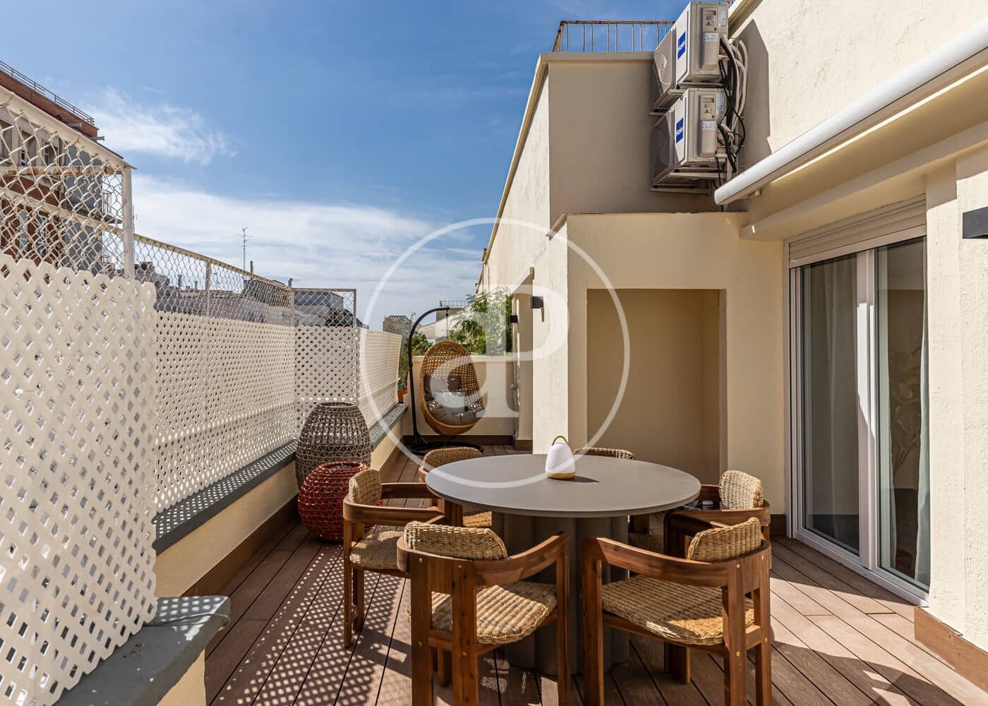 3 soveværelse Lejlighed til salg i Madrid by - € 1.790.000 (Ref: 9236903)