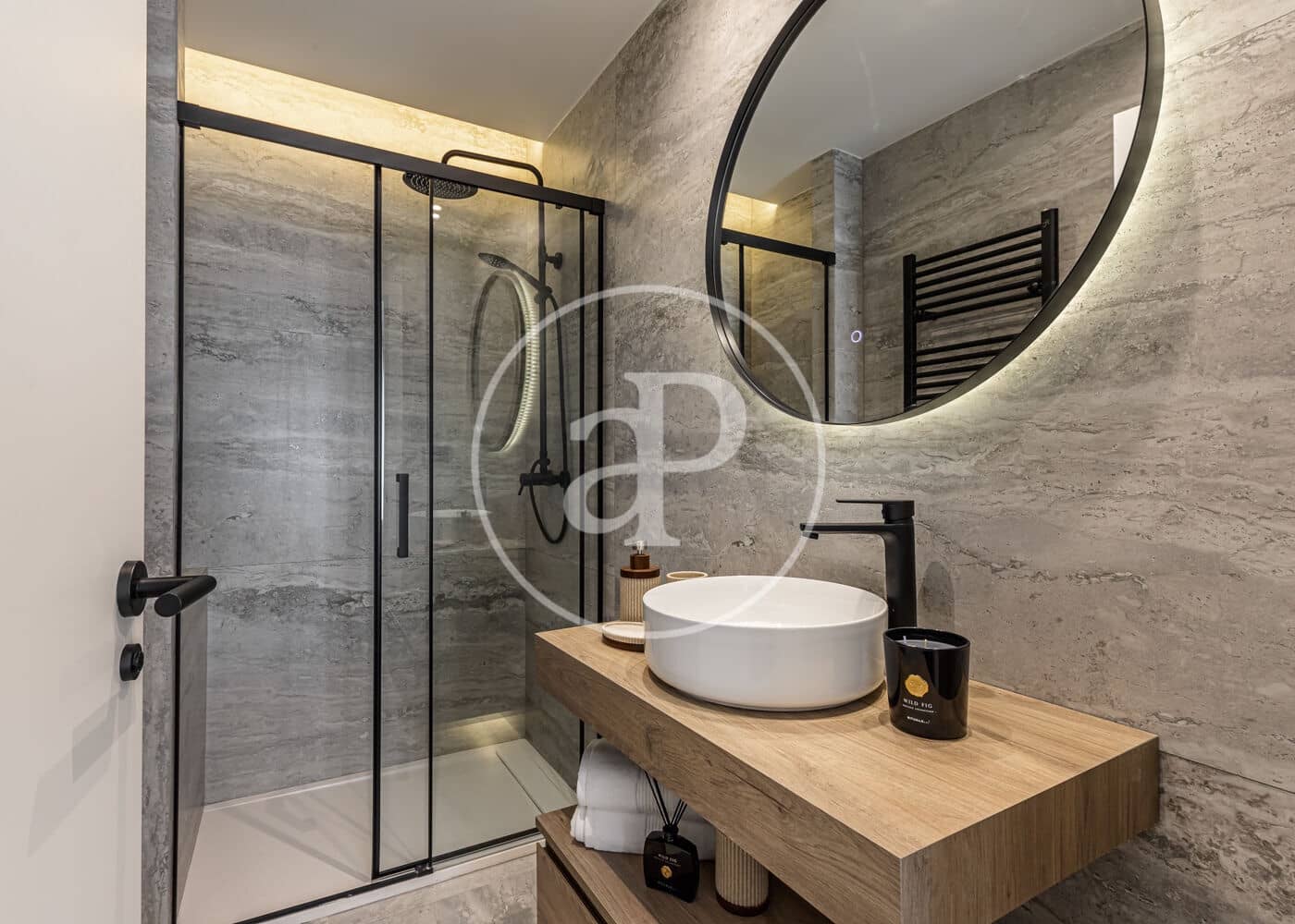 3 soveværelse Lejlighed til salg i Madrid by - € 1.790.000 (Ref: 9236903)