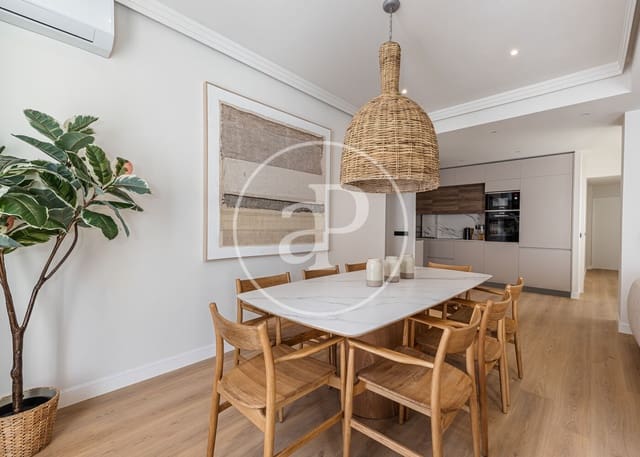 3 soveværelse Lejlighed til salg i Lista, Madrid by - € 1.790.000 (Ref: 9236903)