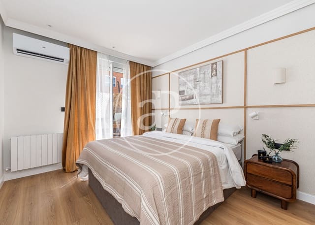 3 soveværelse Lejlighed til salg i Lista, Madrid by - € 1.790.000 (Ref: 9236903)