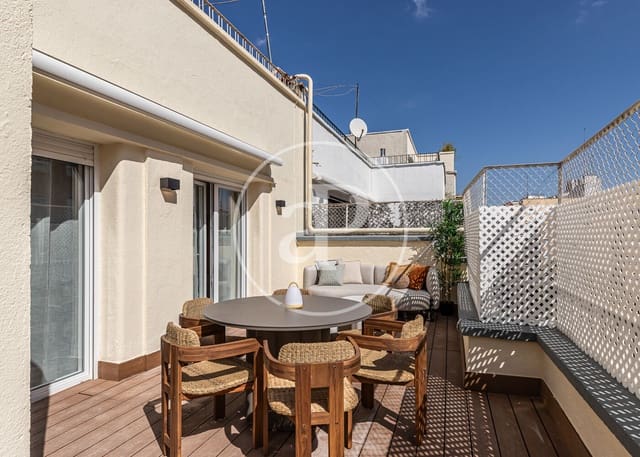 3 soveværelse Lejlighed til salg i Lista, Madrid by - € 1.790.000 (Ref: 9236903)