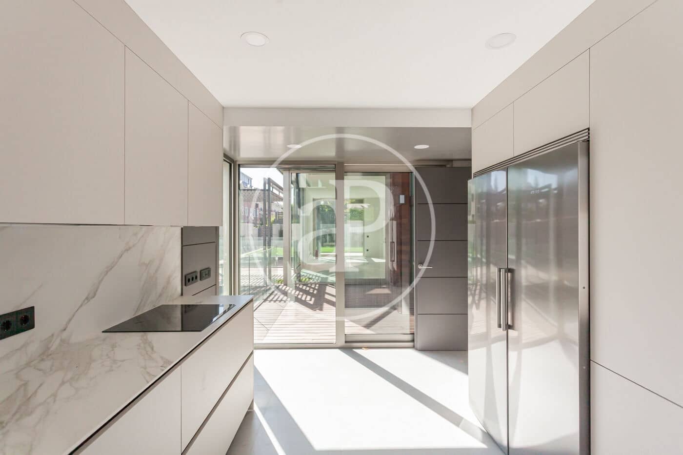 4 soverom Villa til salgs i Madrid by med svømmebasseng - € 2 190 000 (Ref: 9240417)